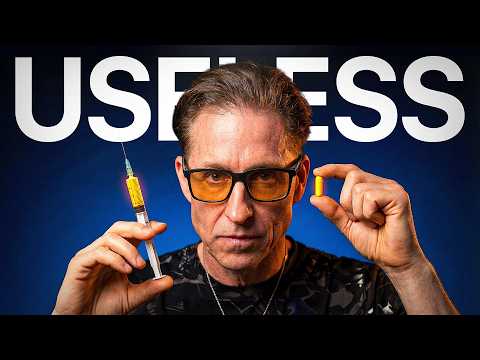 Low Testosterone Starts In Your Eyes (Avoid This Before Bed)