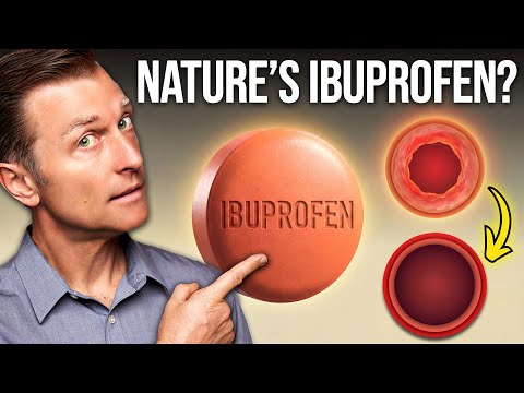 ½ Teaspoon of This Works Like Ibuprofen (Doctors Won’t Tell You)