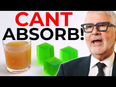 The Only Video You Need To Watch About Building Collagen!