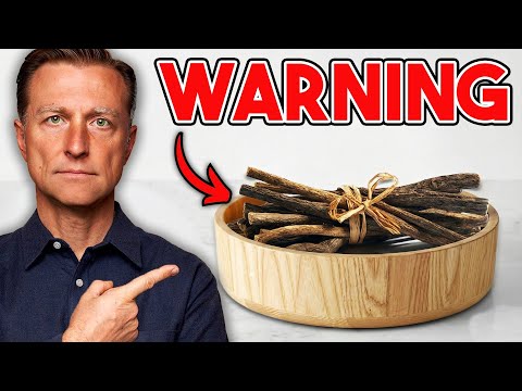 #1 Natural Herb to Avoid If You Have High Blood Pressure