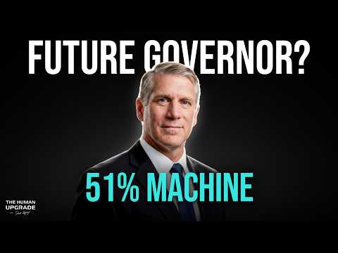 Meet the Man Who Wants Humans to Become Cyborgs