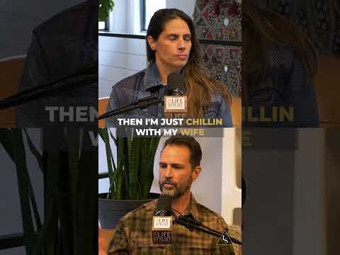 Life Is Beautiful When You Log Off