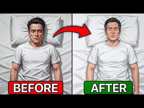 How I Finally FIXED My Terrible Sleep After 18 Years (Solar Switch)