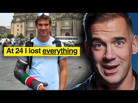 I never thought I’d make it this far…