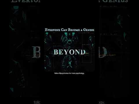 How Thought Patterns Become Destiny