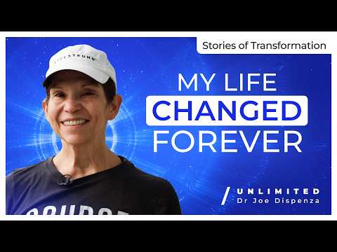 37 Years of Anxiety – Until One Moment Changed Everything