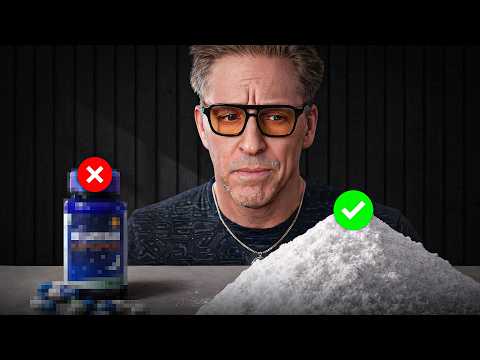 This Legal Sleep Powder Beats Melatonin Every Time