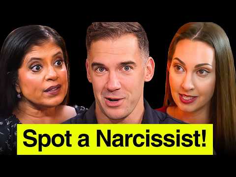 Narcissist Experts REVEAL The Signs You Must Never Ignore