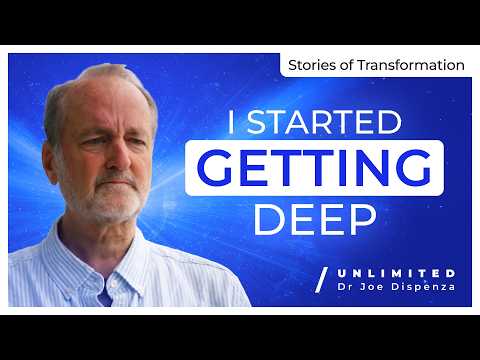 Cancer Spread to His Eye – Till He Started The Work