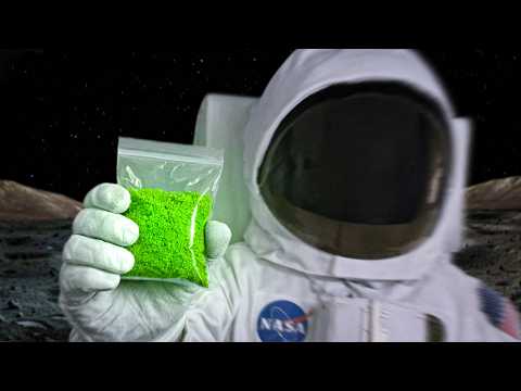 NASA’s Secret Anti-Aging Superfood Actually Works