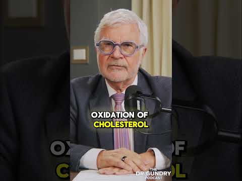 The Cholesterol Test Everyone’s Getting Wrong #health #facts #shorts