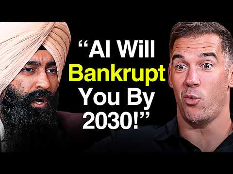 They’re About To Reset Your Money – Your Last Chance To Build Wealth Is Now | Jaspreet Singh