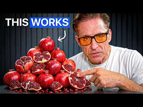 Scientists Use This Ancient Fruit To Support Immune Aging In 4 Weeks
