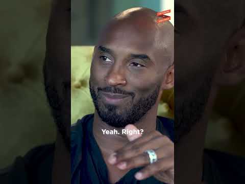 Kobe Bryant on what love truly means