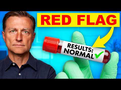 So Called “Normal Labs” are NOT Healthy