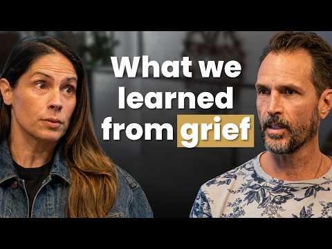 Grief, Enlightenment, & Spirituality with Alyson Charles Storey
