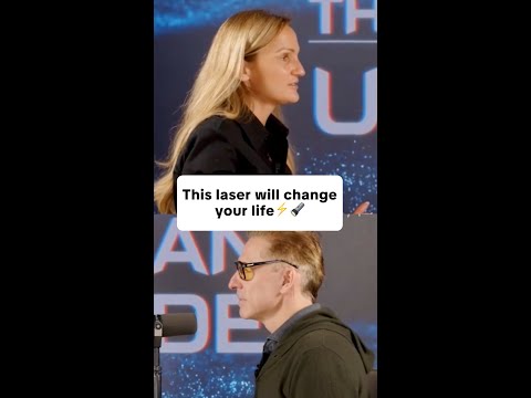 This Laser Will Change Your Life