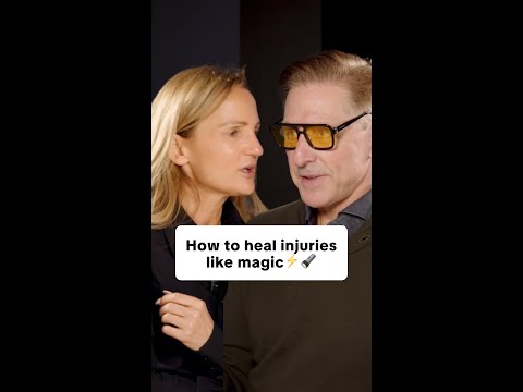 How To Heal Injuries Like Magic