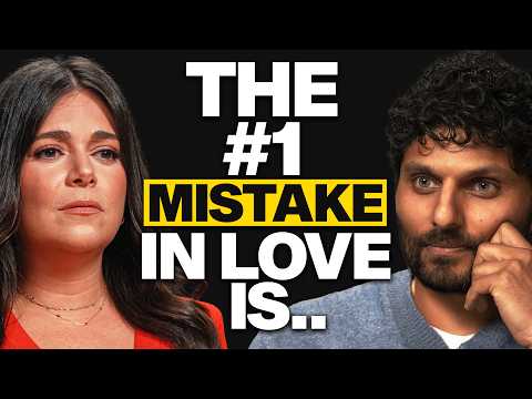 EXPERT: The #1 Mistake Most People Make in Dating