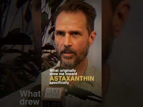 The Miraculous Algae: Astaxanthin