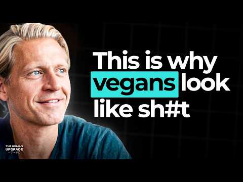 Why Fibermaxxing Is A Total Scam (Veganism Is A Lie)