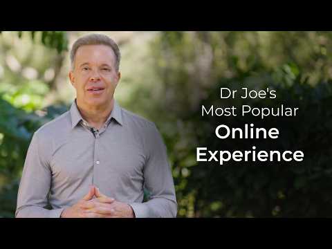 Join Dr Joe Dispenza’s Kaleidoscope Livestream on April 7