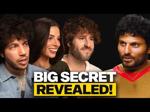 BENNY BLANCO, LIL DICKY, KRISTIN Reveal This Fact About Their Weddings (Nobody Knows This)