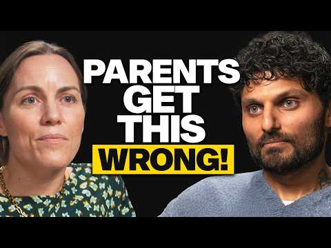 #1 Parenting Myth That’s Making You More Anxious (And Why It’s False..)