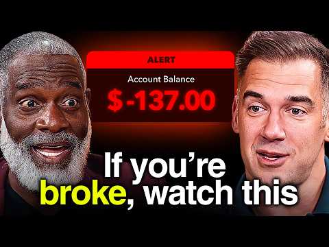 The Real Reason You Can’t Build Wealth Has Nothing To Do With Money | Myron Golden