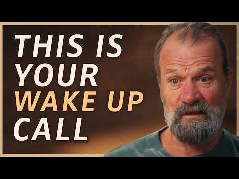 You’re Only Using 16% of Your Power (How to Access the Rest) | Wim Hof