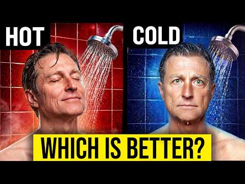 Hot vs. Cold Showers: Which Is Actually Better?