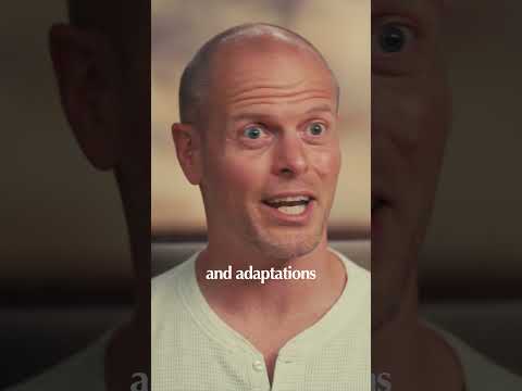 Why You Can Stop Worrying So Much (Trust Yourself to Figure It Out) | Tim Ferriss #shorts