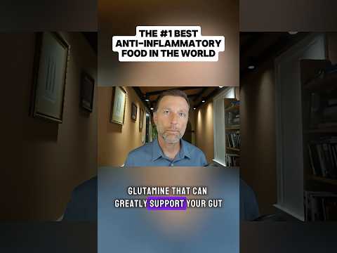 The #1 BEST Anti-Inflammatory Food in the World!