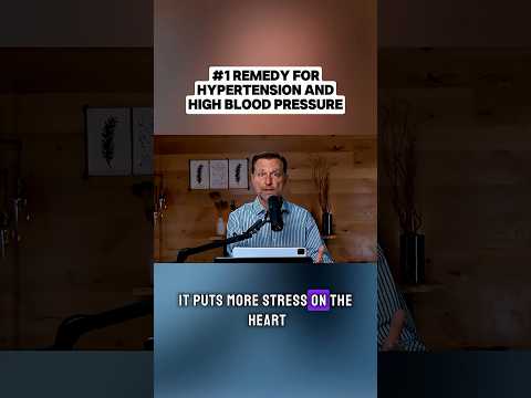 The #1 BEST Remedy for High Blood Pressure