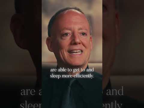 Why You Keep Waking Up at Night (And How to Finally Sleep Deeply) | Know Thyself #shorts