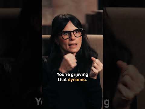 The Grief No One Talks About: Realizing Your Parent Is Just a Person | Know Thyself #shorts