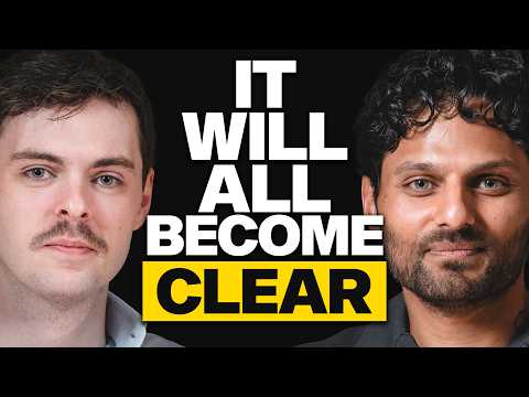 Alex O’Connor: Why You Feel Stuck in Life (#1 Question to Ask Yourself NOW)
