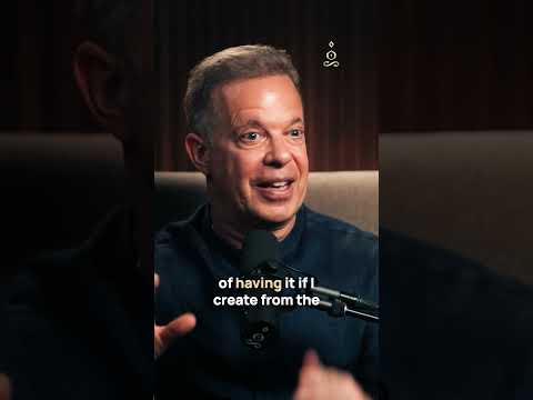 Stop Creating From Lack (The Real Way to Manifest Your Life) | #joedispenza