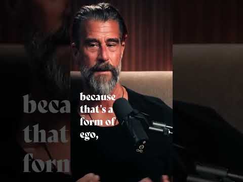 Why Self-Hate Is Just Another Form of Ego (The Truth About Self-Esteem) | #richroll