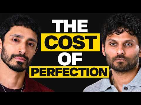 Riz Ahmed: The Shame I Carried Nearly Broke Me