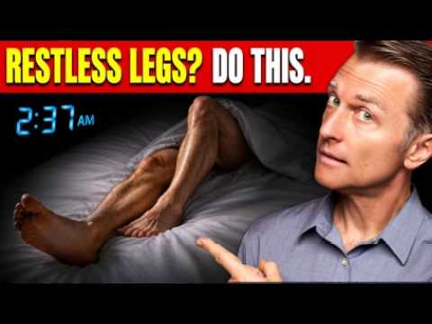 Why Your Legs Won’t Stop Moving at Night (Fix ASAP)