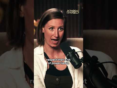 Why Holding Yourself Through Grief Is a Revolutionary Act | Know Thyself #shorts