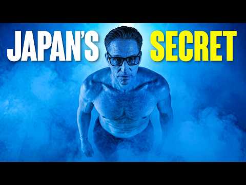 This Ancient Japanese Hack Reverses Aging In 72 Hours