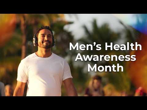 A Message From Dr Joe Dispenza in Honor of Men’s Health Awareness Month