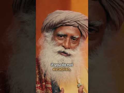 How to Impact the World From a Clear and Grounded Place | #sadguru