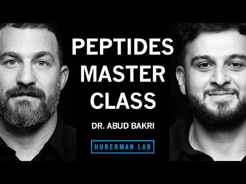 Peptides: The Science, Uses & Safety | Dr. Abud Bakri