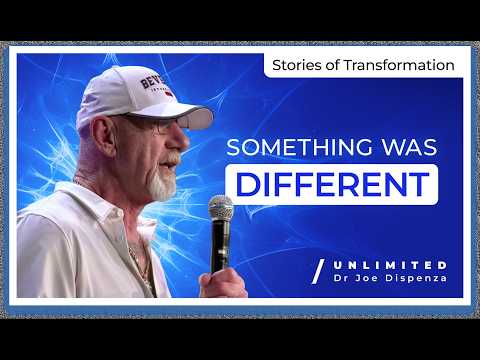 After 10 Years of Vision Loss, He Experienced an Unexpected Change