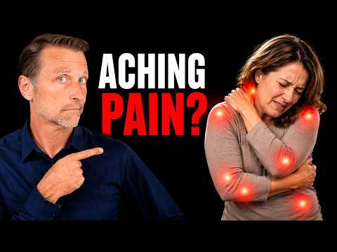 Fibromyalgia Is NOT in Your Head — Here’s the REAL Cause