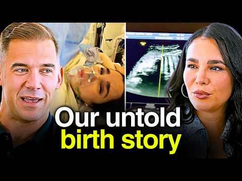 The Most Emotional Day of Our Lives (Our Birth Story)