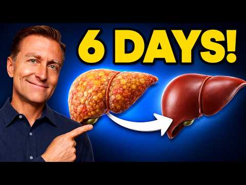 Fatty Liver Fix (Do This for 6 Days)